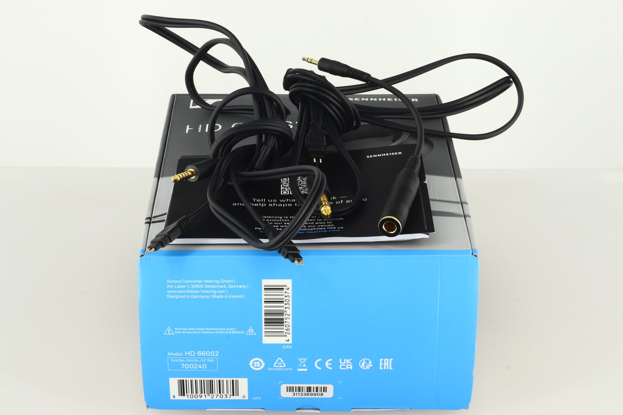 Sennheiser HD 660S2 Headphones