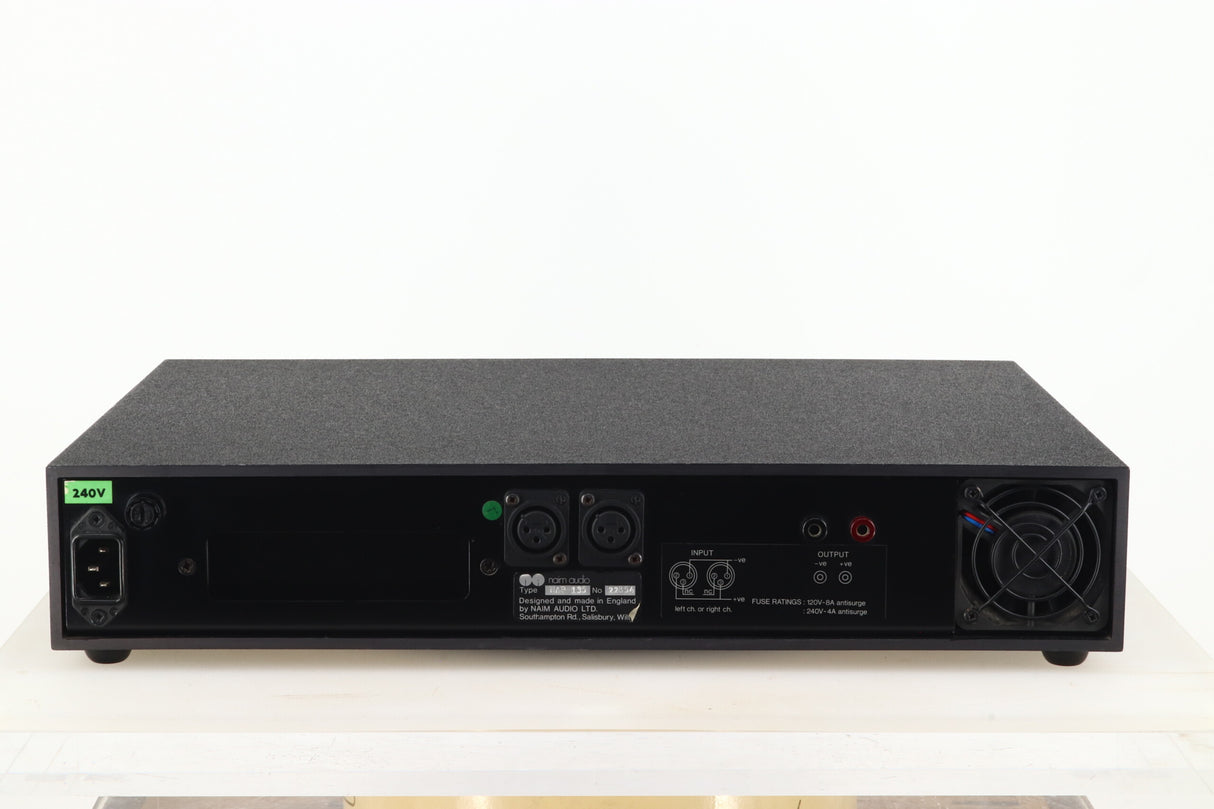 Naim NAP 135 Monoblock Power Amplifiers (1985)