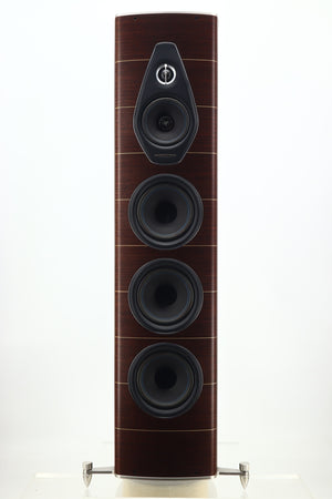 Sonus Faber Olympica Nova V Floorstanding Speakers - Wenge