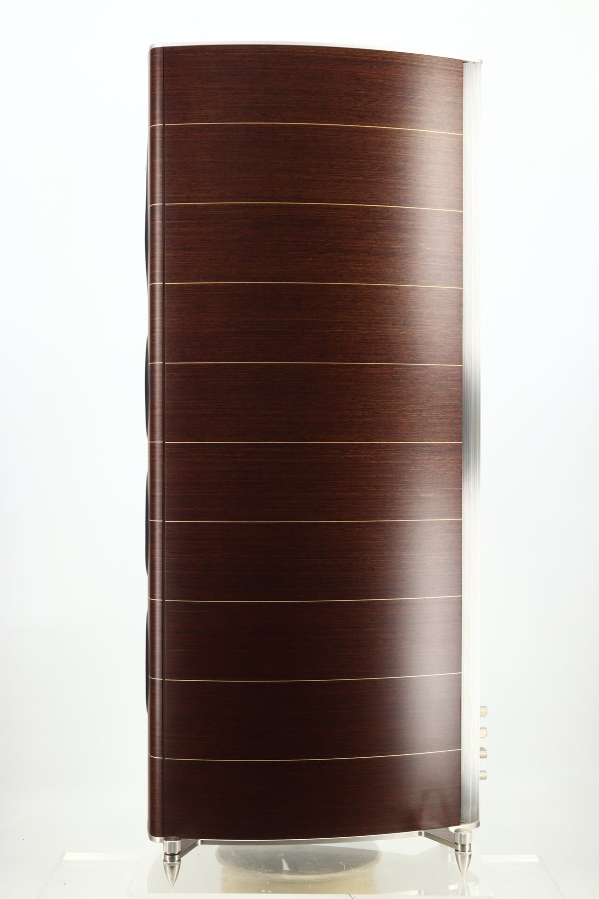 Sonus Faber Olympica Nova V Floorstanding Speakers - Wenge
