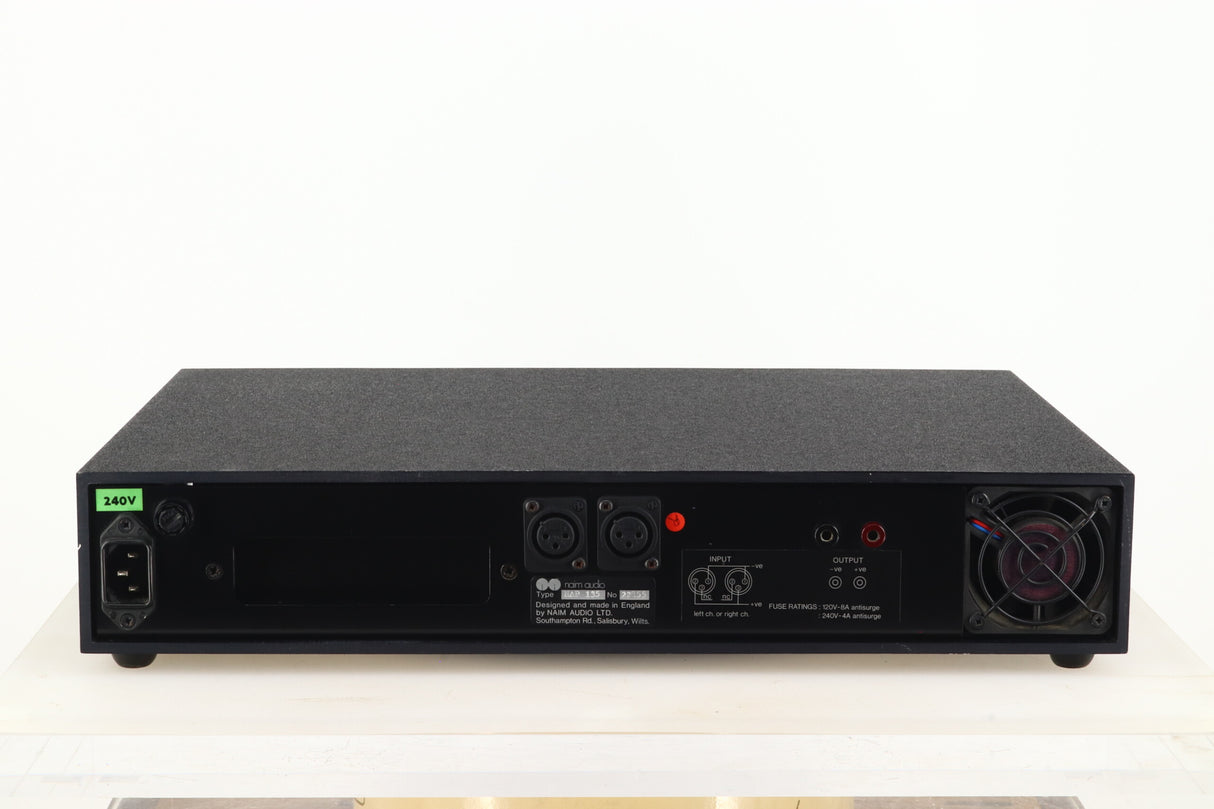 Naim NAP 135 Monoblock Power Amplifiers (1985)