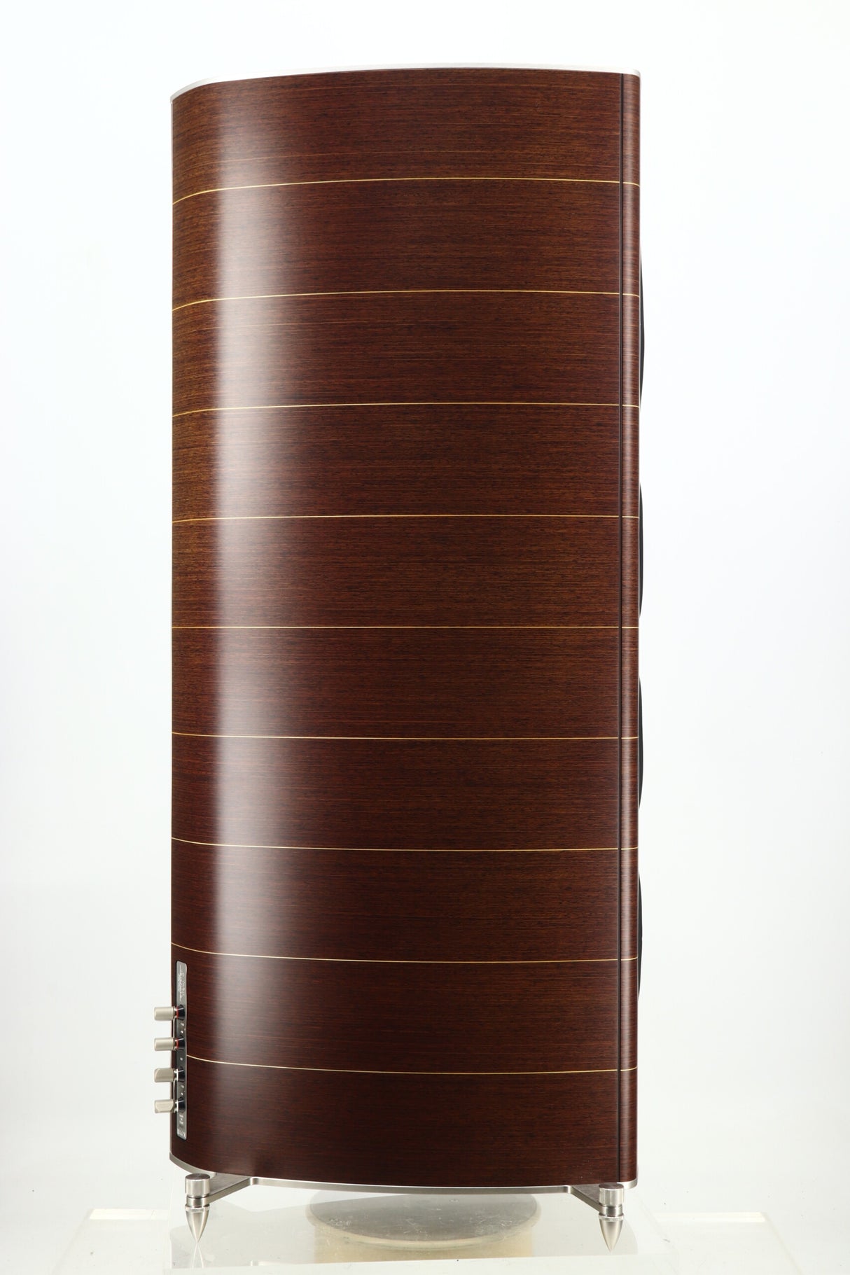 Sonus Faber Olympica Nova V Floorstanding Speakers - Wenge