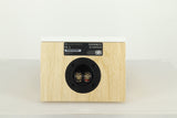 Wharfedale Diamond 12 3D Surround Speakers - Light Oak