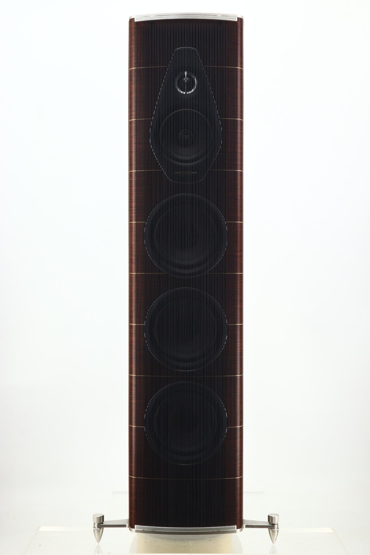 Sonus Faber Olympica Nova V Floorstanding Speakers - Wenge