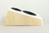 Wharfedale Diamond 12 3D Surround Speakers - Light Oak