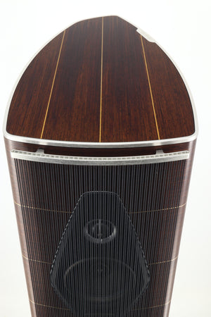 Sonus Faber Olympica Nova V Floorstanding Speakers - Wenge