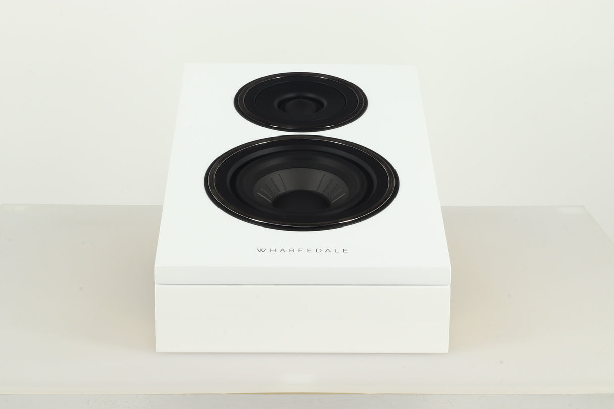 Wharfedale Diamond 12 3D Surround Speakers - Light Oak