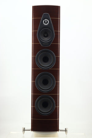 Sonus Faber Olympica Nova V Floorstanding Speakers - Wenge