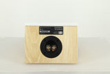 Wharfedale Diamond 12 3D Surround Speakers - Light Oak