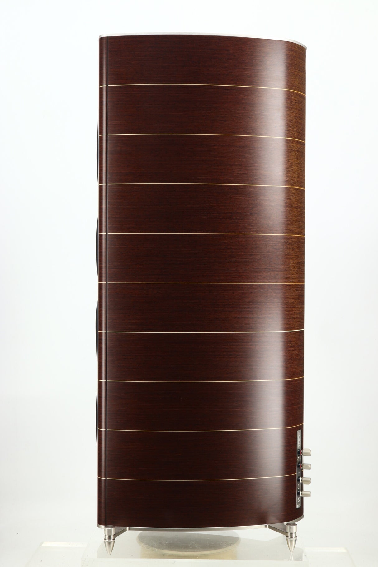 Sonus Faber Olympica Nova V Floorstanding Speakers - Wenge