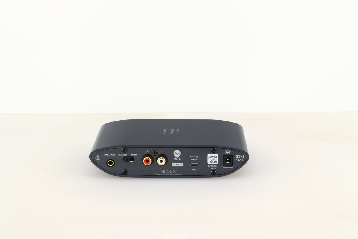 ifi Audio Zen DAC 3 Digital Analogue Converter