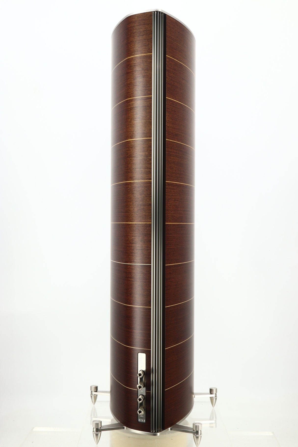 Sonus Faber Olympica Nova V Floorstanding Speakers - Wenge