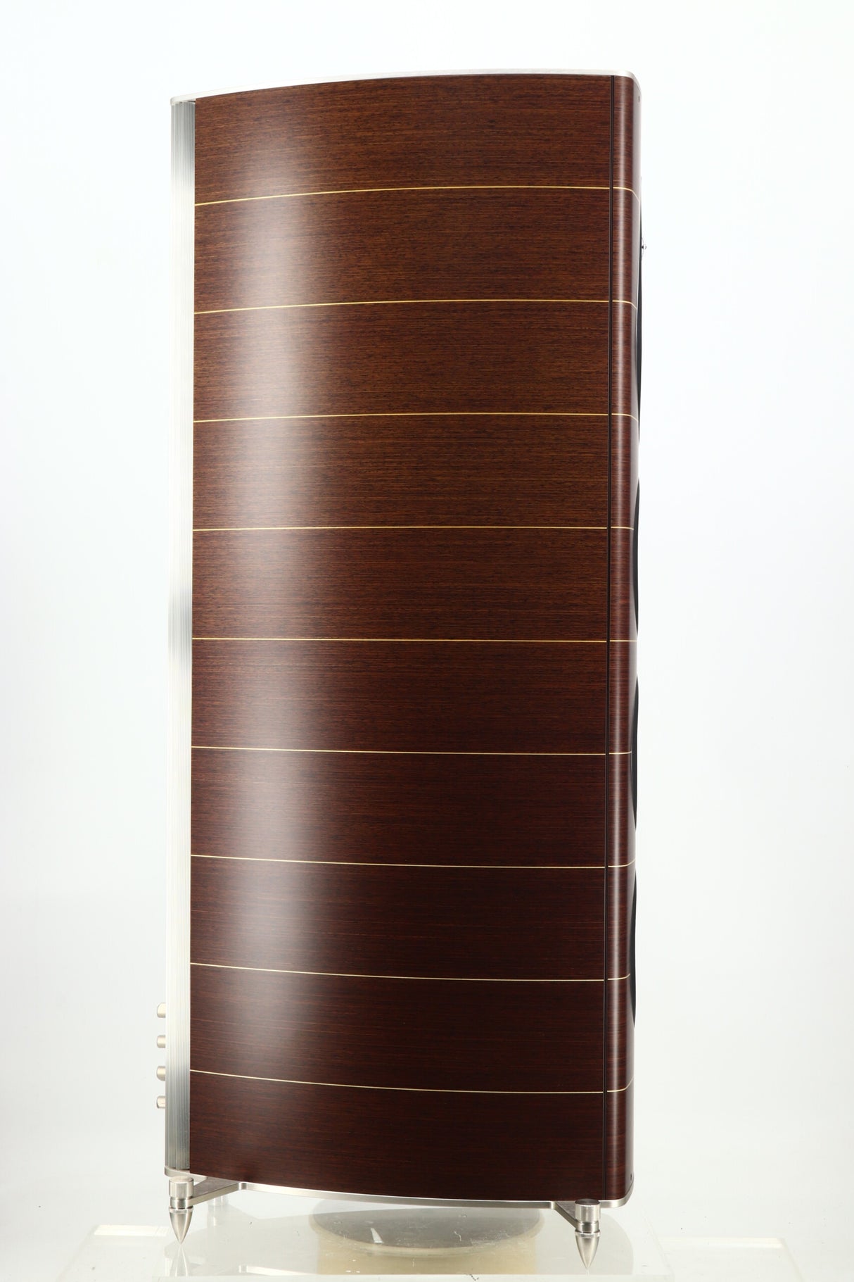Sonus Faber Olympica Nova V Floorstanding Speakers - Wenge