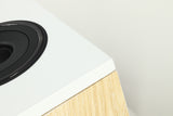 Wharfedale Diamond 12 3D Surround Speakers - Light Oak