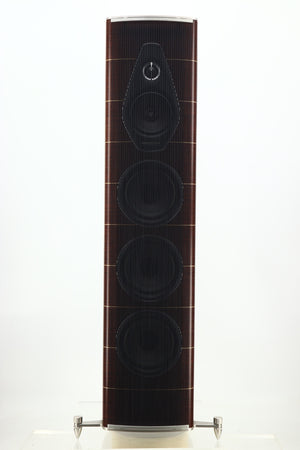 Sonus Faber Olympica Nova V Floorstanding Speakers - Wenge