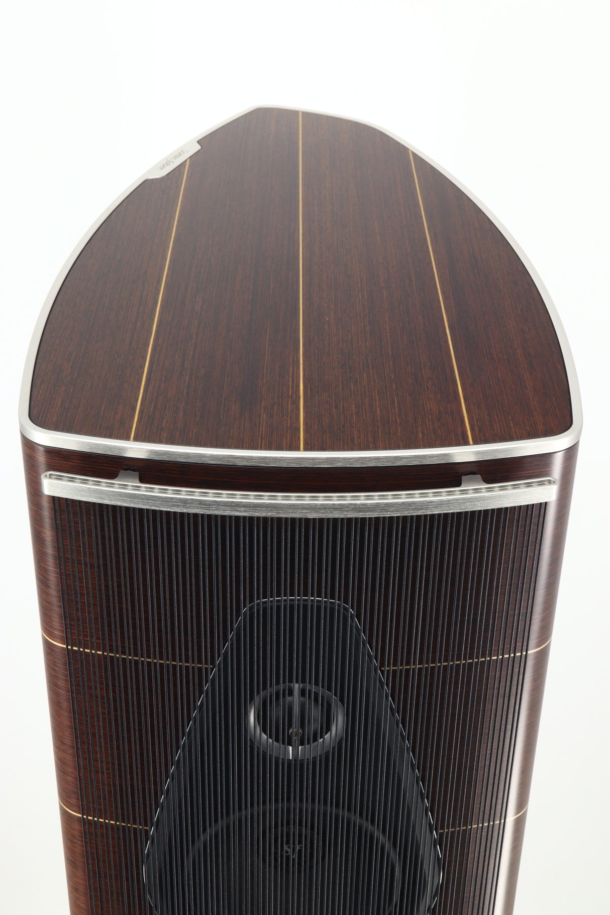 Sonus Faber Olympica Nova V Floorstanding Speakers - Wenge