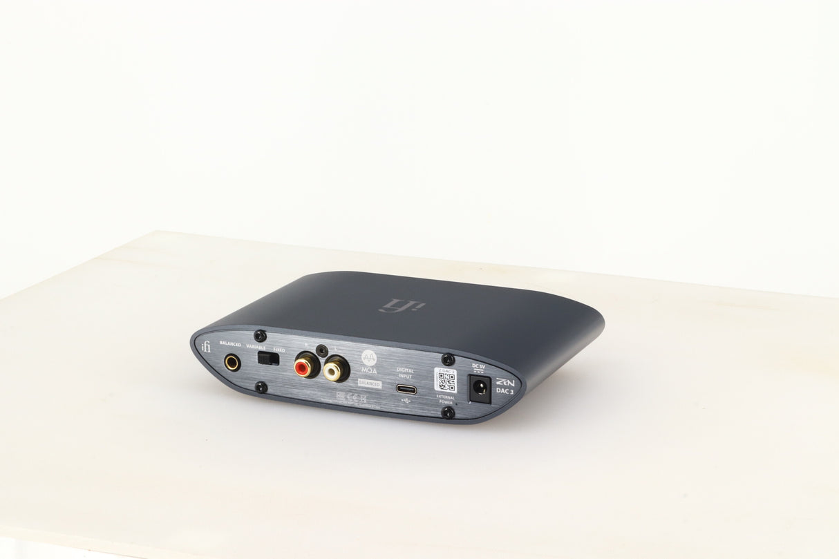 ifi Audio Zen DAC 3 Digital Analogue Converter