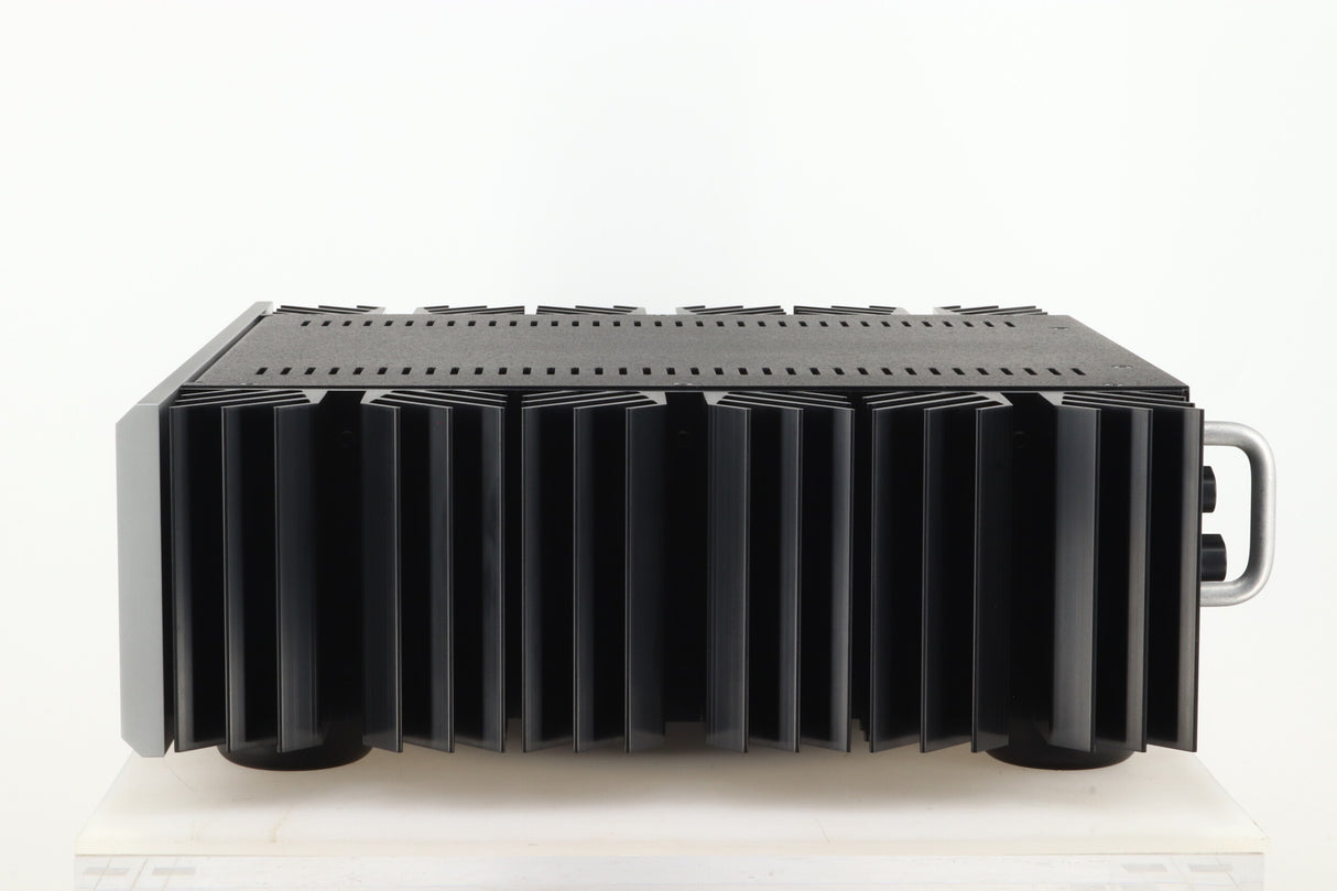 Pass Labs XA25 Power Amplifier - Silver