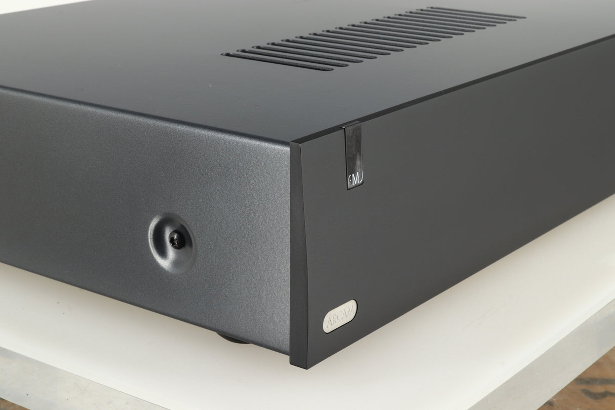 Arcam FMJ P35 Power Amplifier - Black