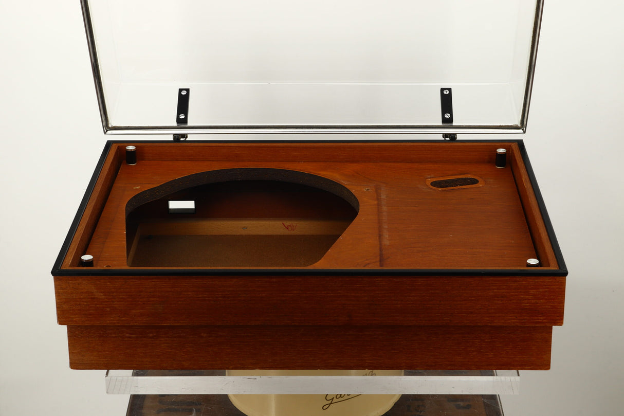 SME Plinth For Garrard Turntable