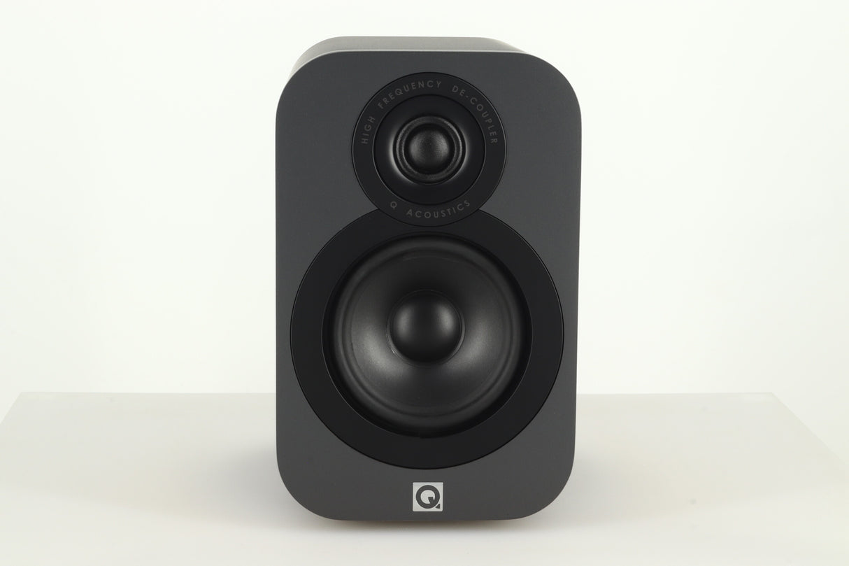 Q Acoustics 3010 Speakers - Grey