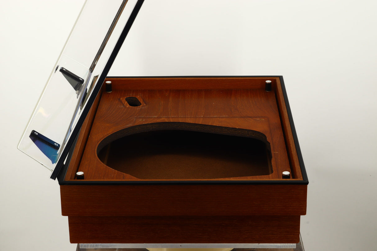 SME Plinth For Garrard Turntable