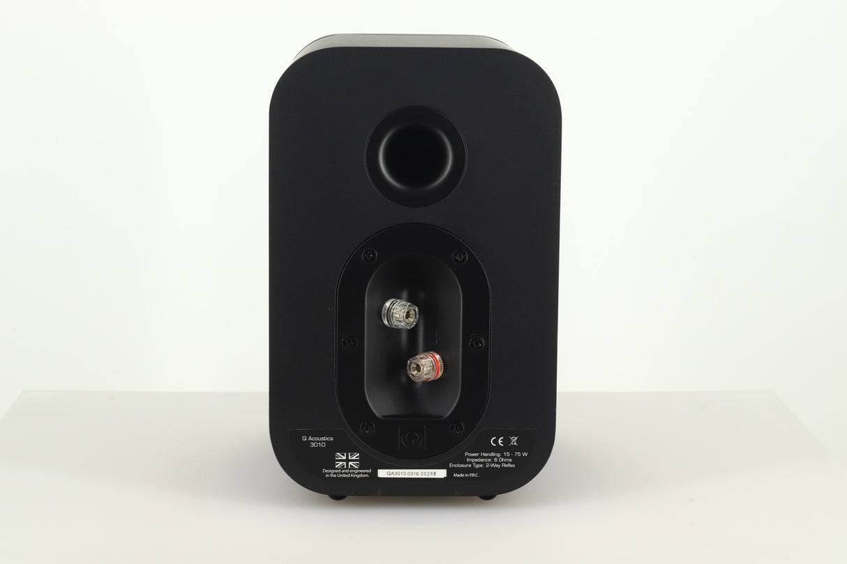 Q Acoustics 3010 Speakers - Grey