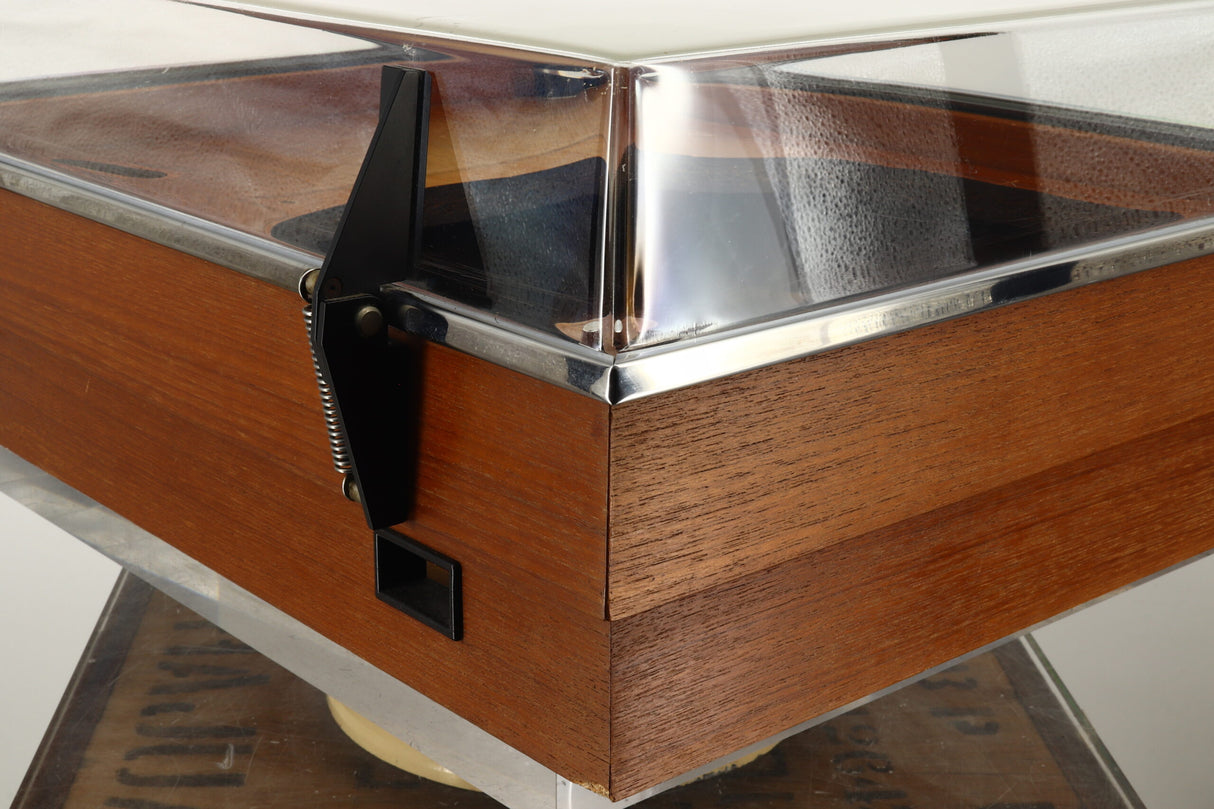 SME Plinth For Garrard Turntable