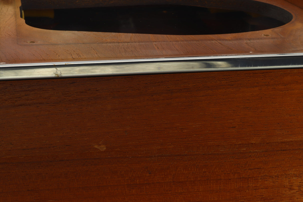 SME Plinth For Garrard Turntable