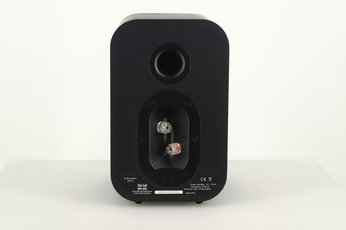 Q Acoustics 3010 Speakers - Grey