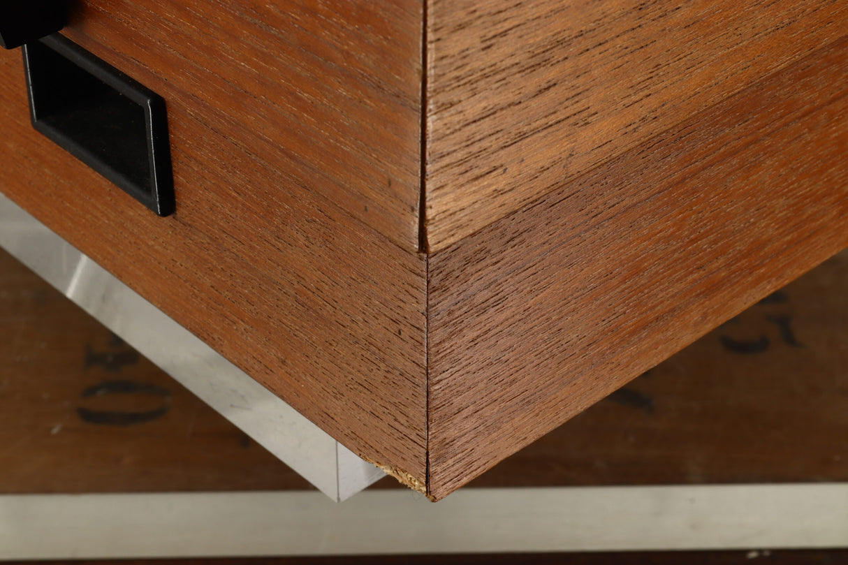 SME Plinth For Garrard Turntable