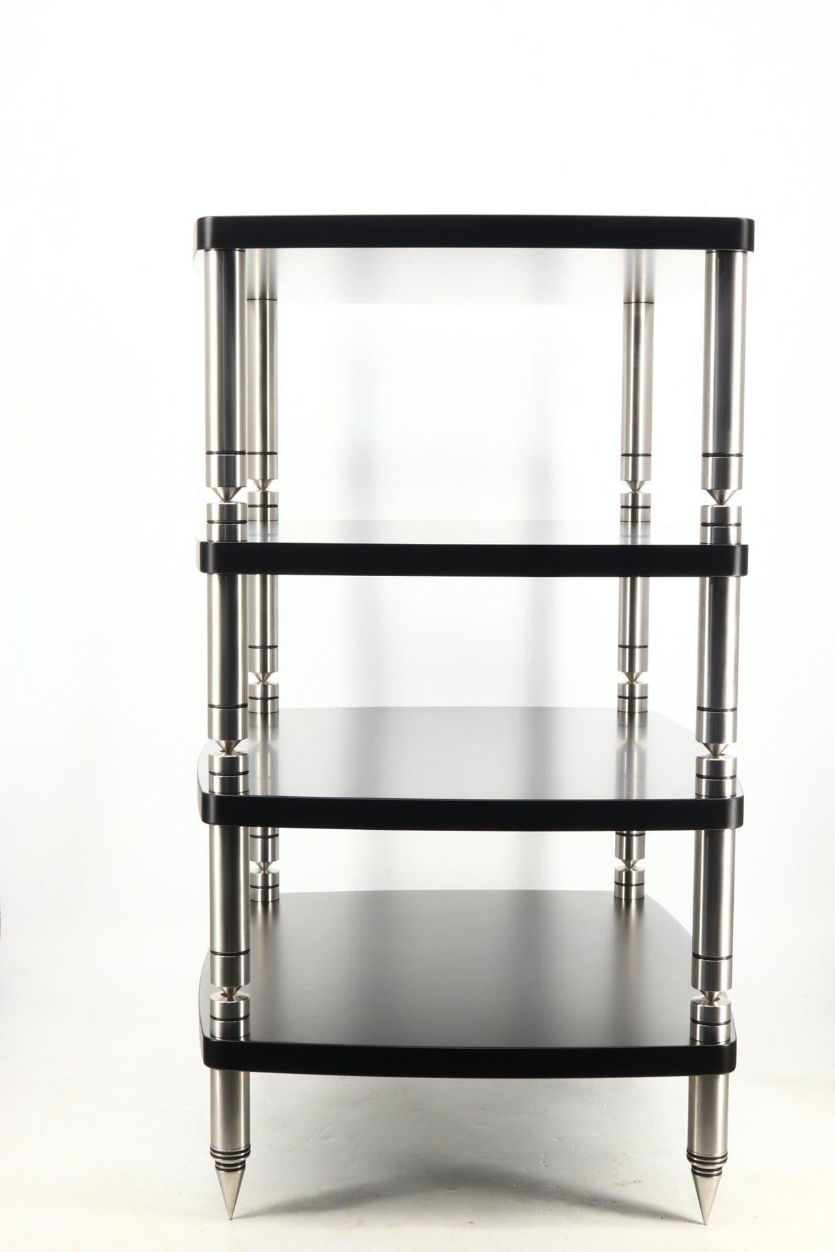 Solid Steel Hyperspike HF Series Hifi Rack 4 Shelf