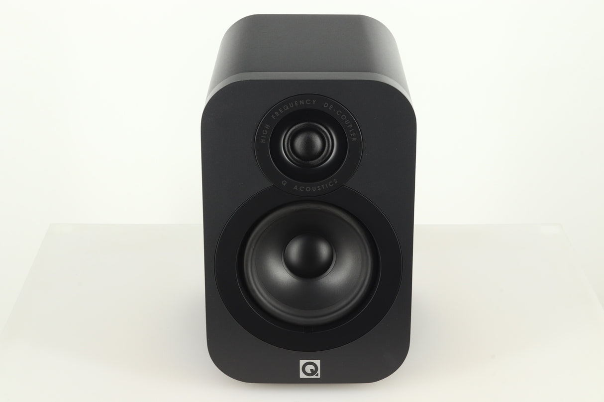 Q Acoustics 3010 Speakers - Grey