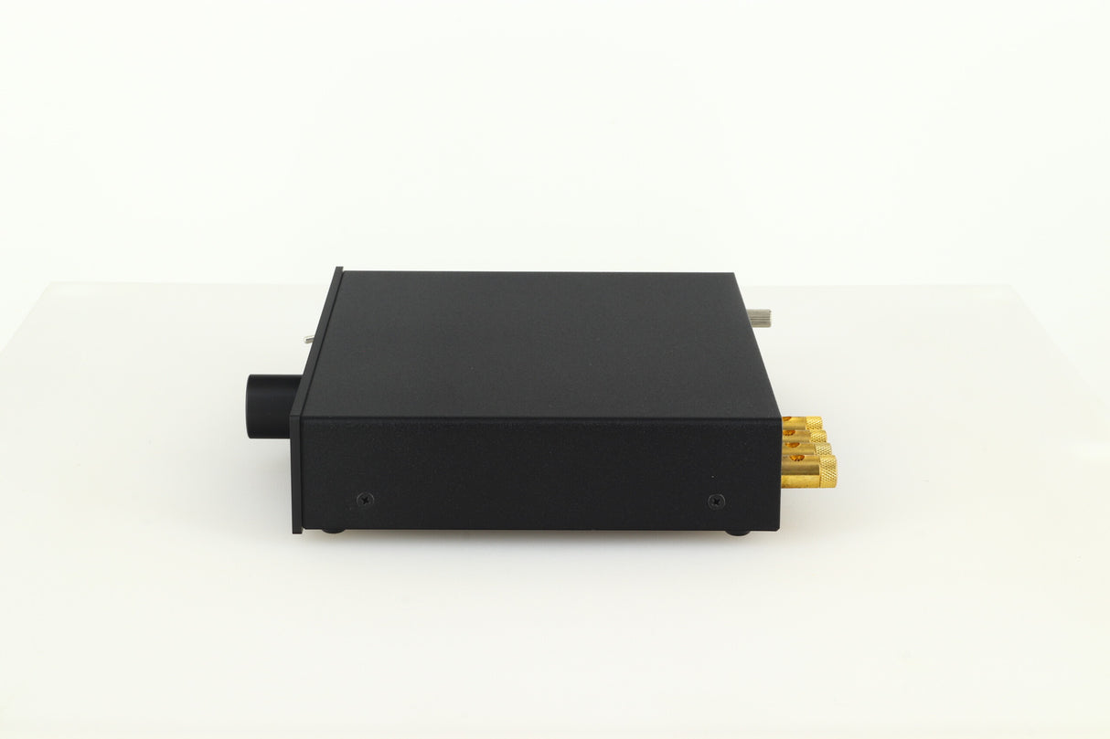 Pro-Ject Stereo Box S Phono Integrated Amplifier - Black
