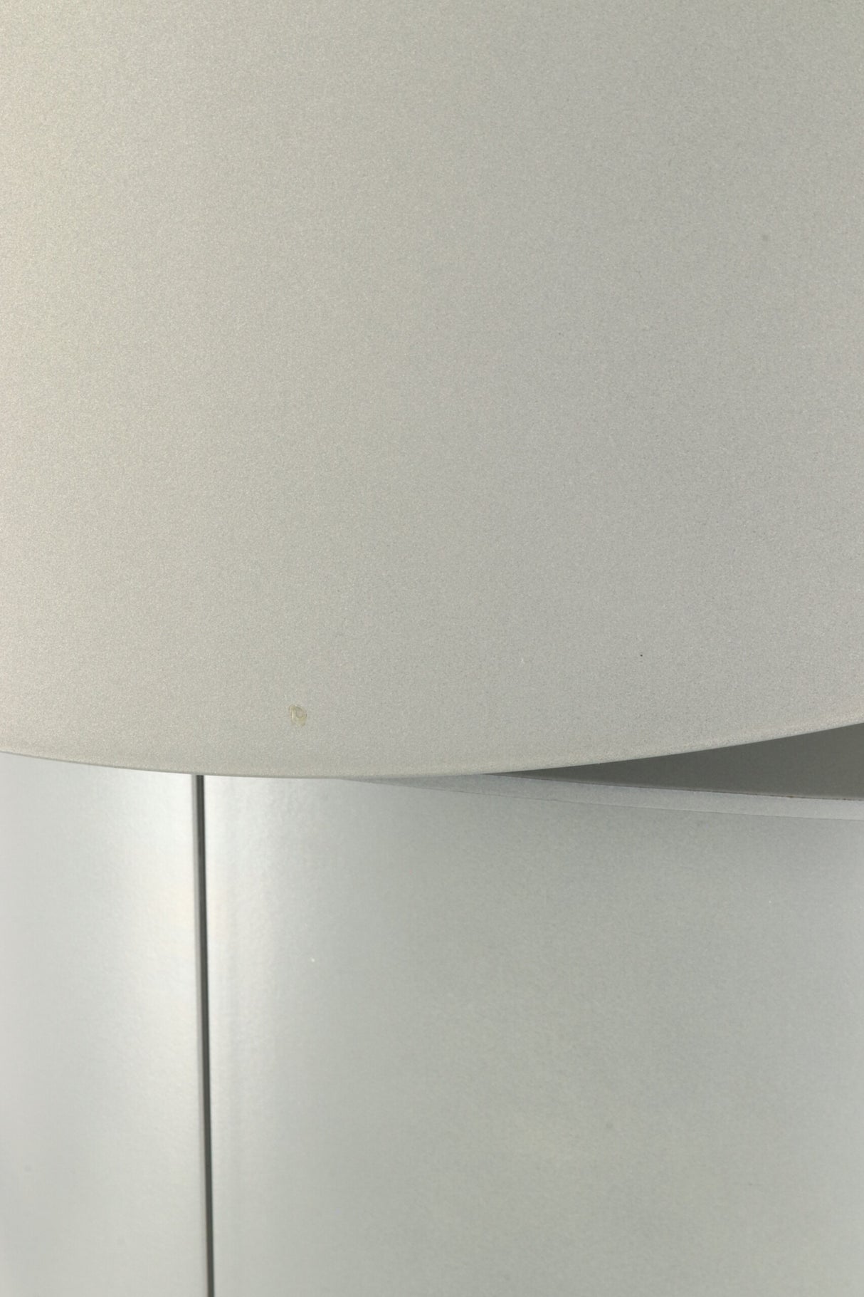 KEF XQ One Loudspeakers - Silver & Stands