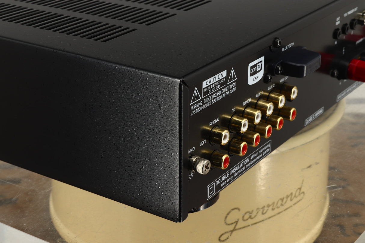 Rotel A11 Tribute Integrated Amplifier - Black