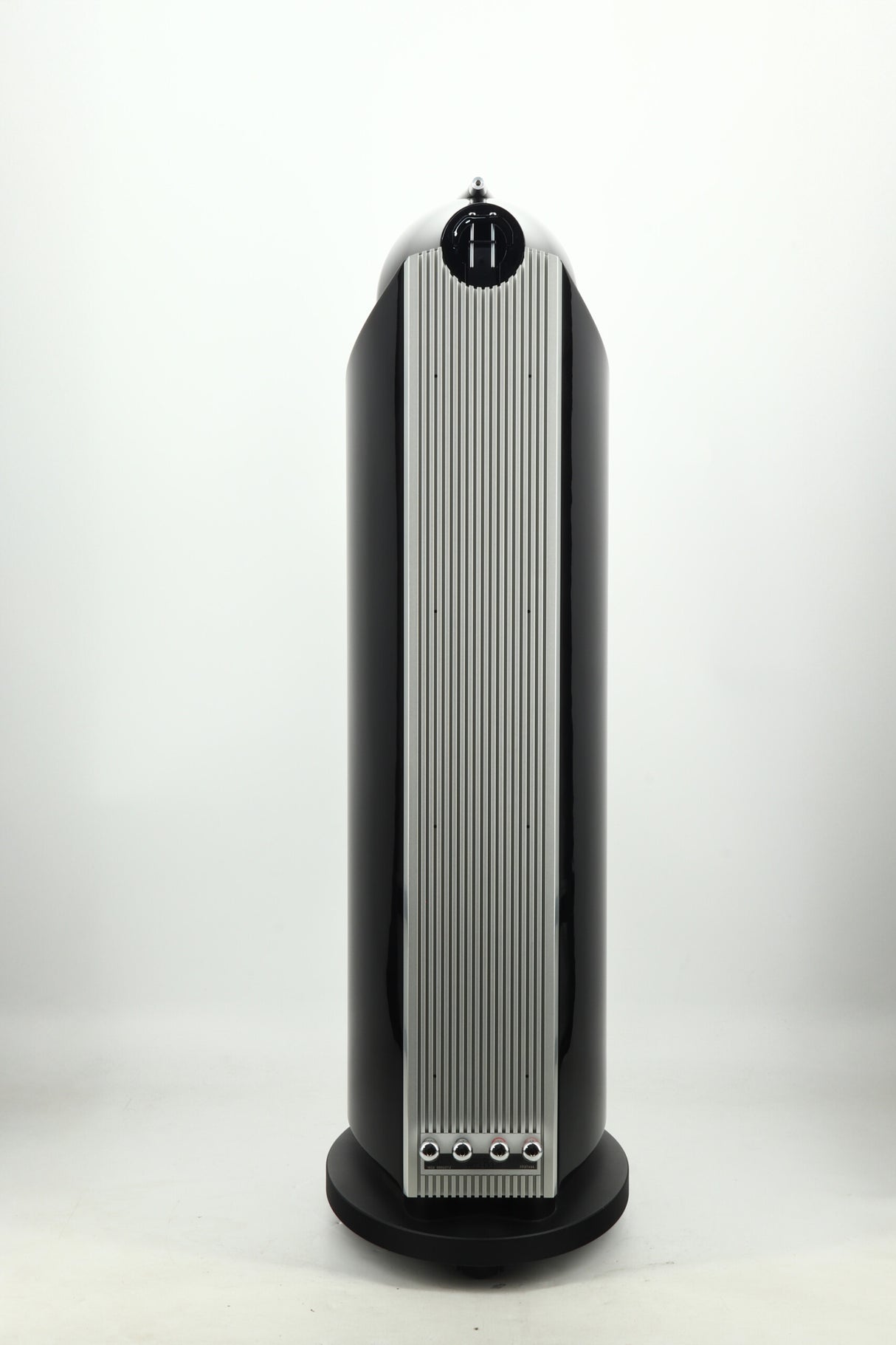 B&W 803 D3 Floorstanding Speakers - Gloss Black