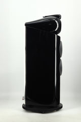 B&W 803 D3 Floorstanding Speakers - Gloss Black