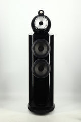 B&W 803 D3 Floorstanding Speakers - Gloss Black