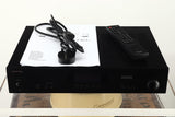 Rotel A11 Tribute Integrated Amplifier - Black