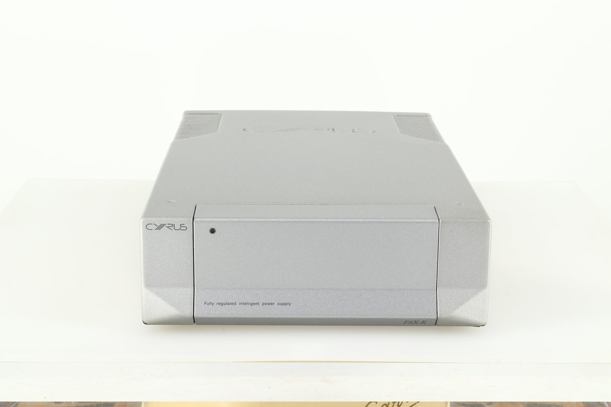 Cyrus PSX-R Power Supply - Silver