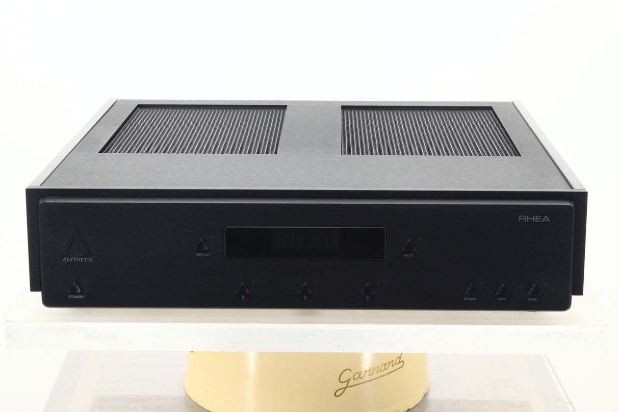 Aesthetix Rhea Valve Phonostage