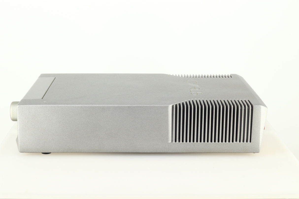 Cyrus 7 Integrated Amplifier - Silver