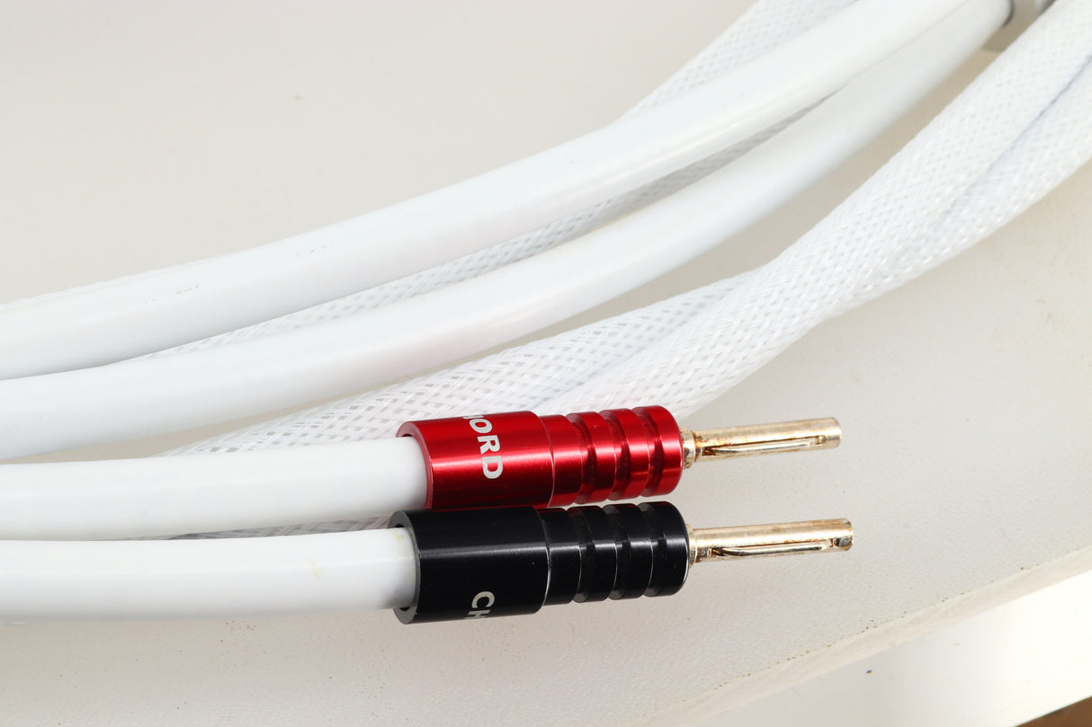 Chord Sarum T Speaker Cables 2.0m Pair