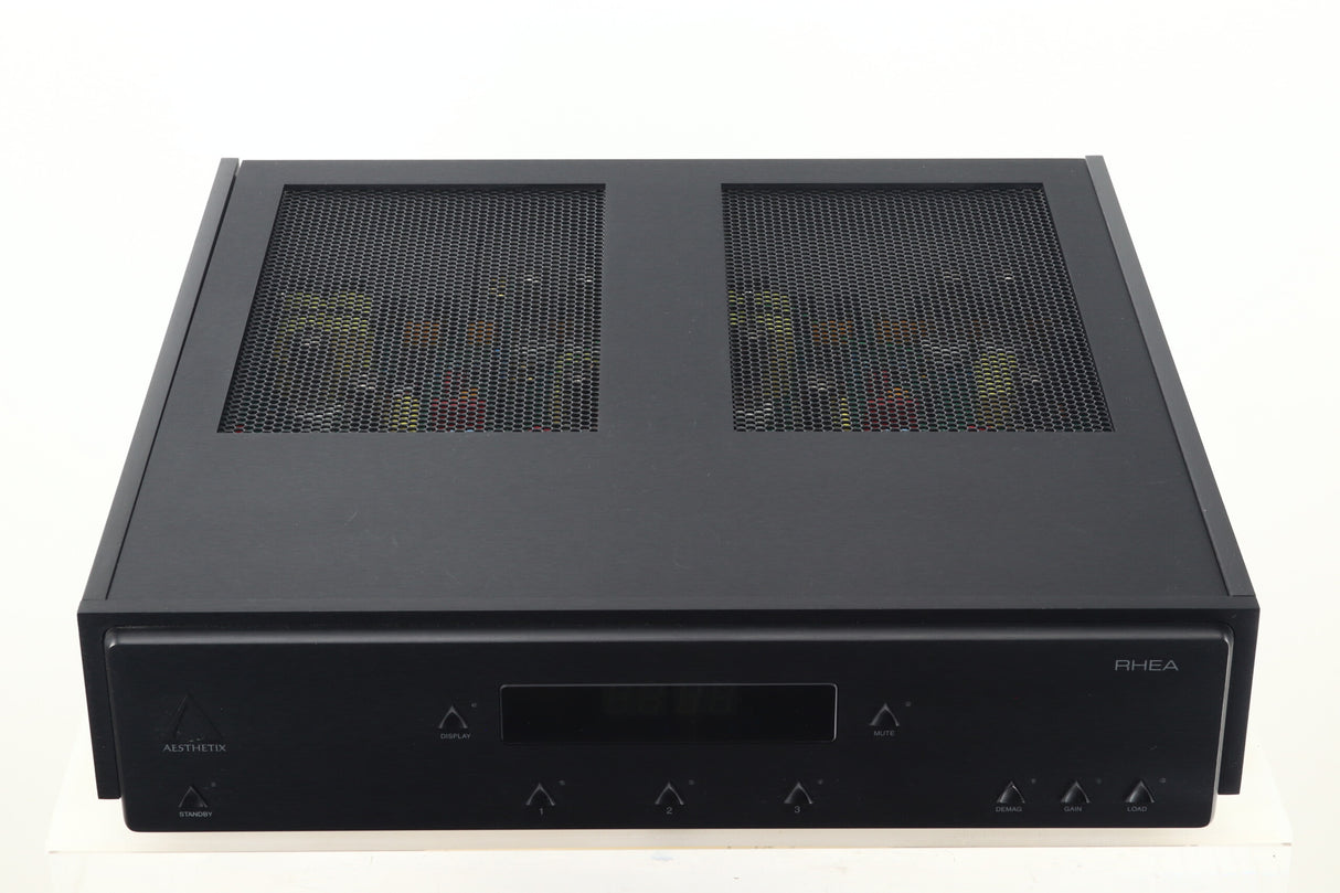 Aesthetix Rhea Valve Phonostage