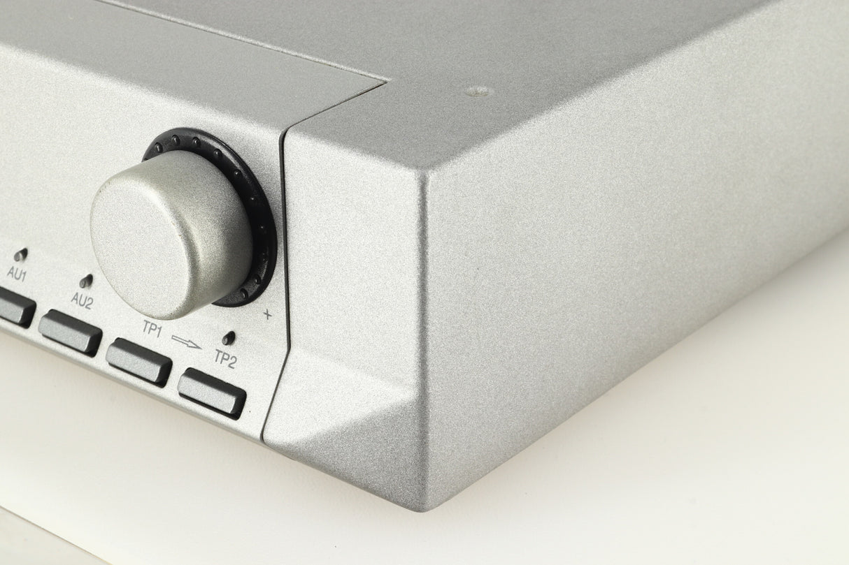 Cyrus 7 Integrated Amplifier - Silver