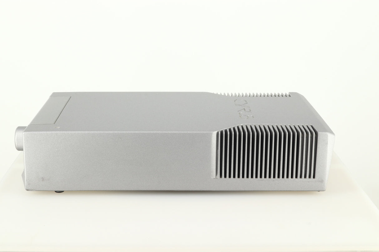 Cyrus AV8 Digital Surround Pre Amplifier - Silver