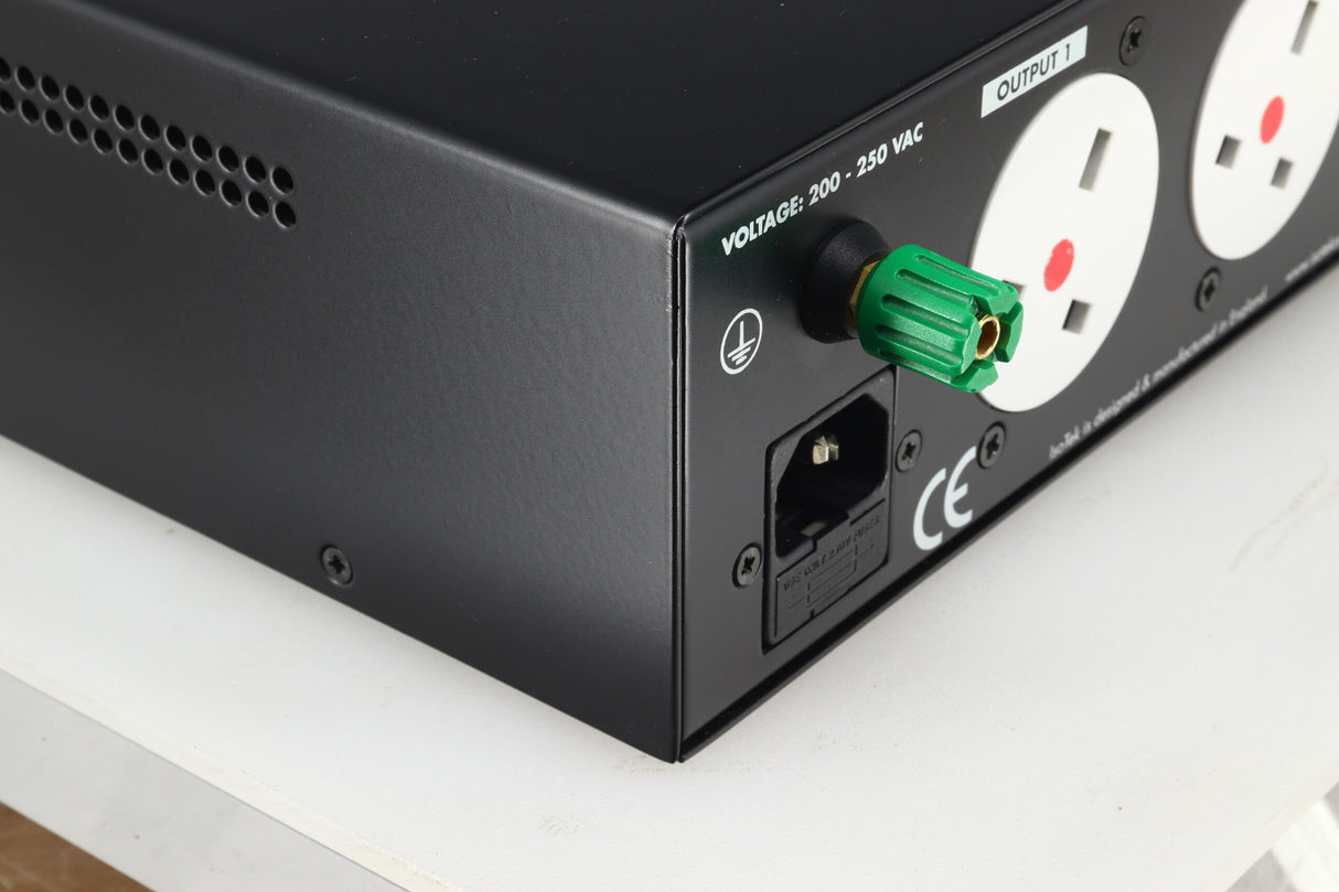 IsoTek GII Vision Mains Conditioner