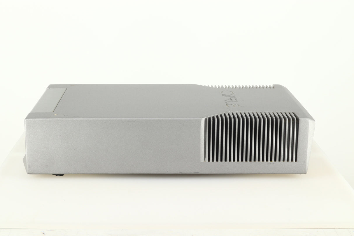 Cyrus SmartPower Power Amplifier - Silver