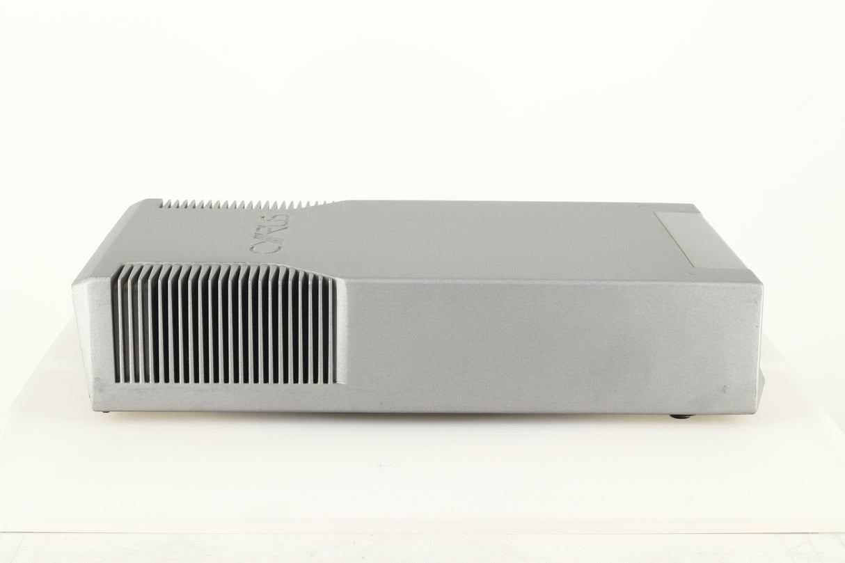 Cyrus SmartPower Power Amplifier - Silver